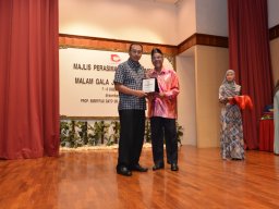 SCMSM 2016 di Bangi-putrajaya hotel hosted by MSM